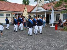 Schützenfest 2023, Montag