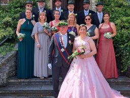 Schützenfest 2023, Montag