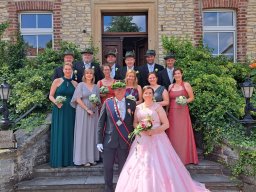 Schützenfest 2023, Montag