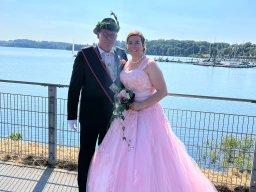 Schützenfest 2023, Montag