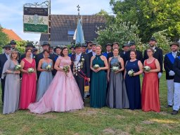 Schützenfest 2023, Montag