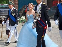 Schützenfest 2023, Sonntag