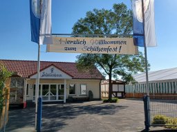 Schützenfest 2023, Sonntag