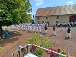 Schützenfest 2023, Sonntag