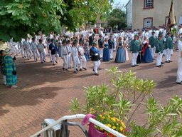 Schützenfest 2023, Sonntag