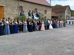 Schützenfest 2023, Sonntag