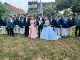 Schützenfest 2023, Sonntag