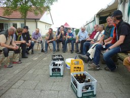 Muckentag in Büecke, 2016