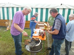 Muckentag in Büecke, 2016