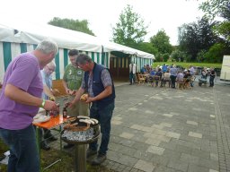 Muckentag in Büecke, 2016