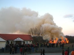 Osterfeuer